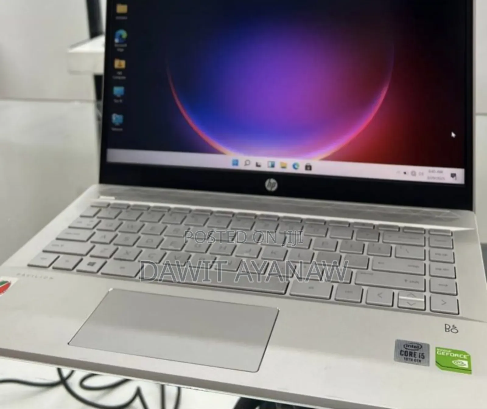 New Laptop HP Pavilion 14 16GB Intel Core I5 SSD 512GB