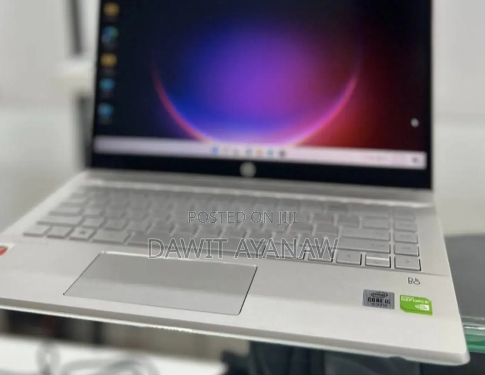 New Laptop HP Pavilion 14 16GB Intel Core I5 SSD 512GB