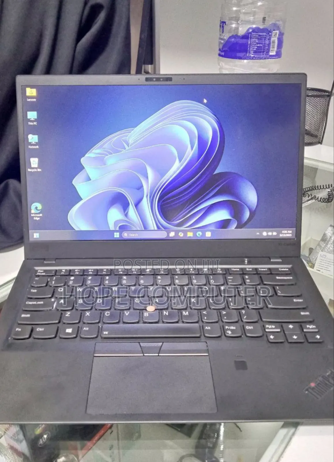 New Laptop Lenovo ThinkPad X1 Carbon 16GB Intel Core I7 SSD 512GB