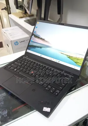 New Laptop Lenovo ThinkPad X1 Carbon 16GB Intel Core I7 SSD 512GB