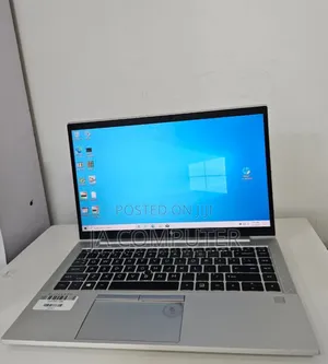 Photo - New Laptop HP EliteBook 840 G8 16GB Intel Core I5 SSD 512GB