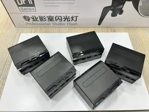 Photo - Sony Np-F970 Battery for Camera and Led Light