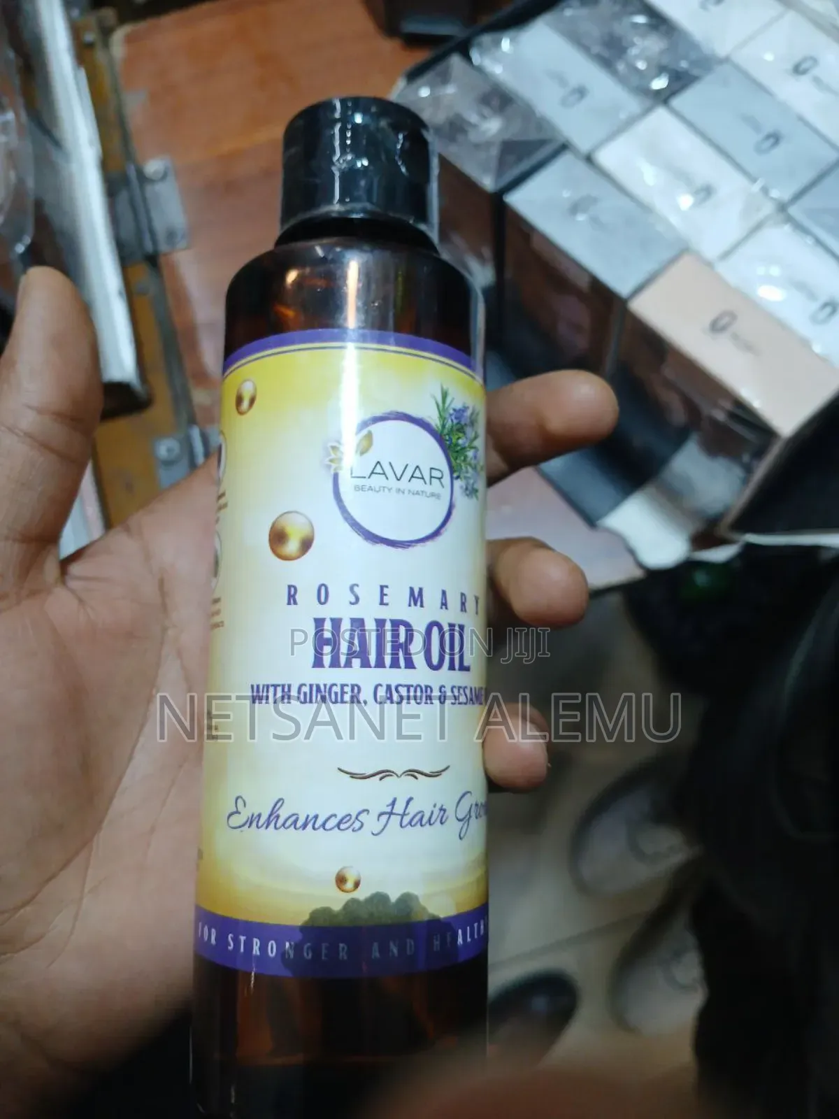 Original Hair Oil