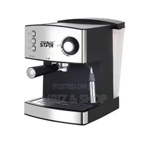 Photo - Win Star Coffee Machine