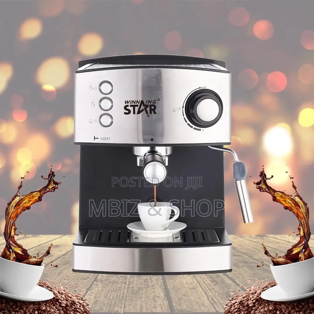 Win Star Coffee Machine