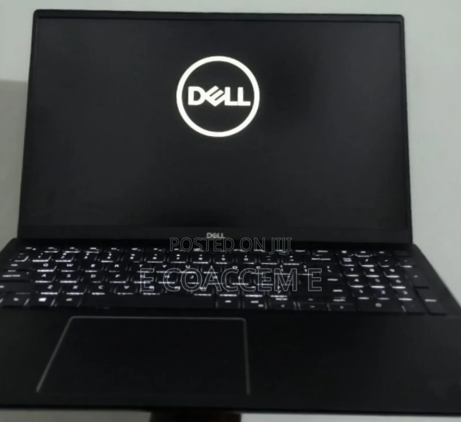 New Laptop Dell 24GB Intel Core I7 SSD 512GB
