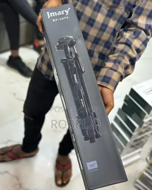 Photo - Jmary Kp-2274 Tripod for Camera and Smartphone