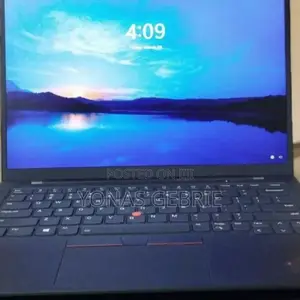 New Laptop Lenovo ThinkPad X1 Carbon 32GB Intel Core I7 SSD 512GB