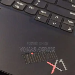 New Laptop Lenovo ThinkPad X1 Carbon 32GB Intel Core I7 SSD 512GB