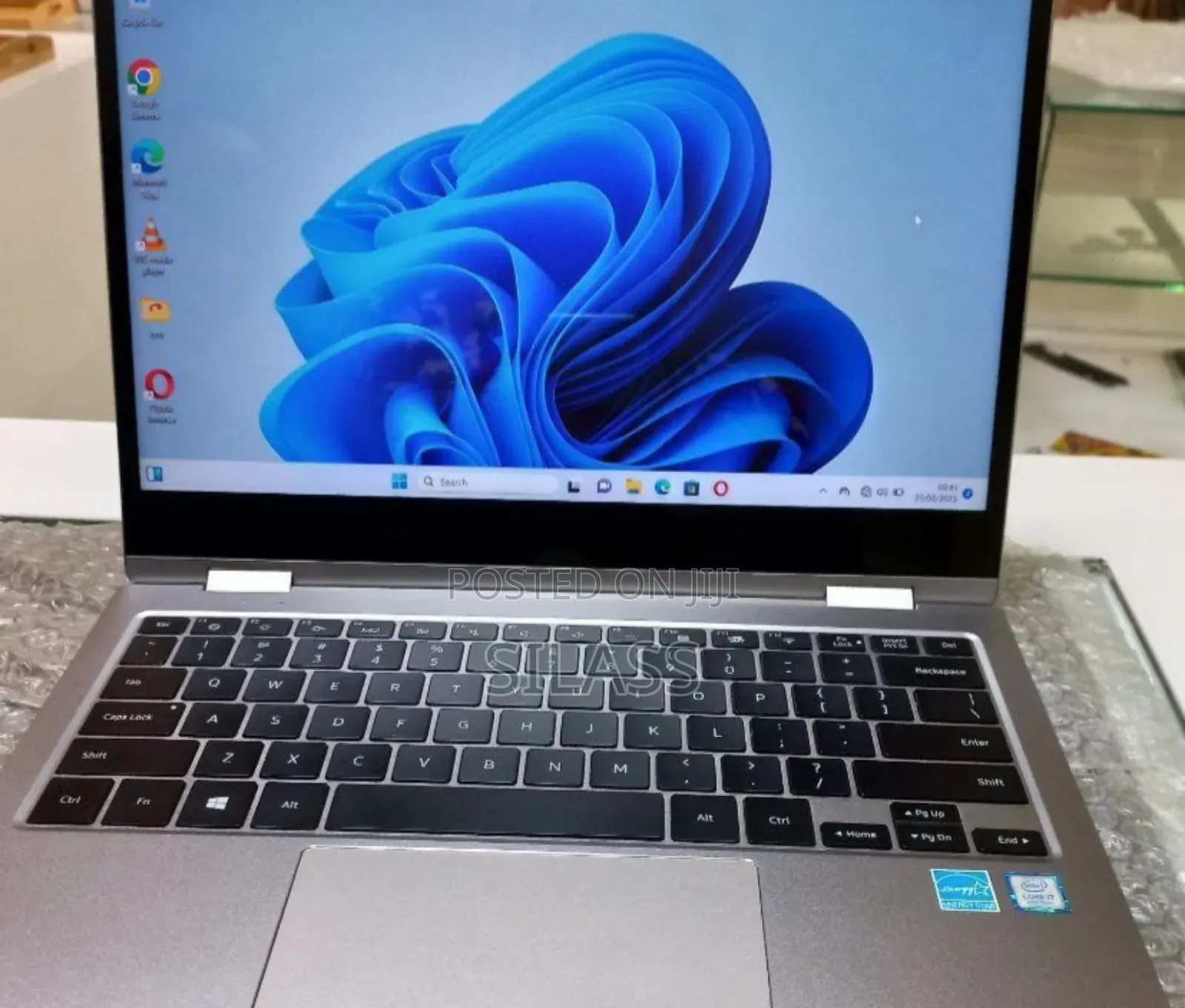 New Samsung Galaxy Book3 360 15 NP750QFG 16GB Intel Core I7 SSD 512GB