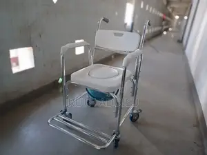 Four Mini Wheel Commode Chair43commode Wheel Chair76commode