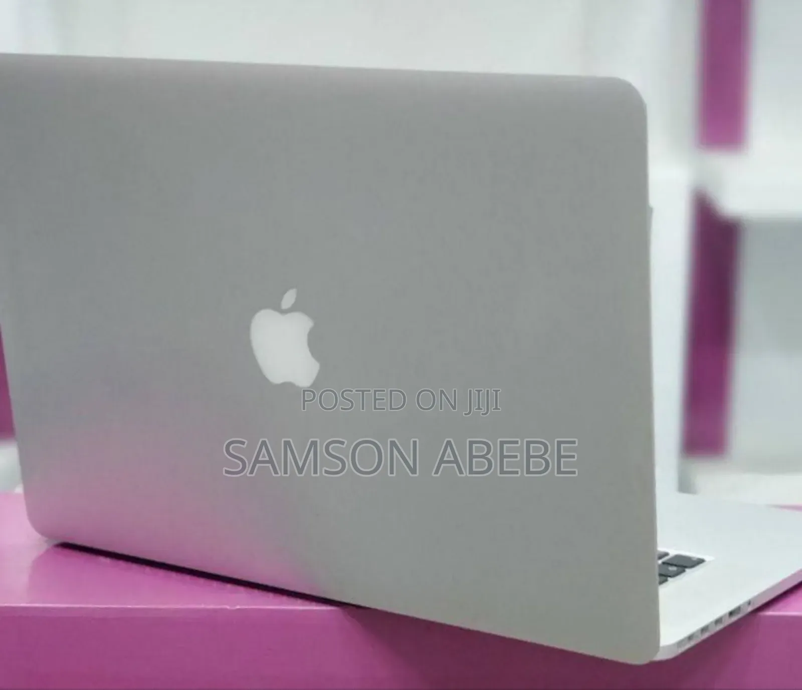 New Laptop Apple MacBook Pro 2017 16GB Intel Core I7 SSD 256GB