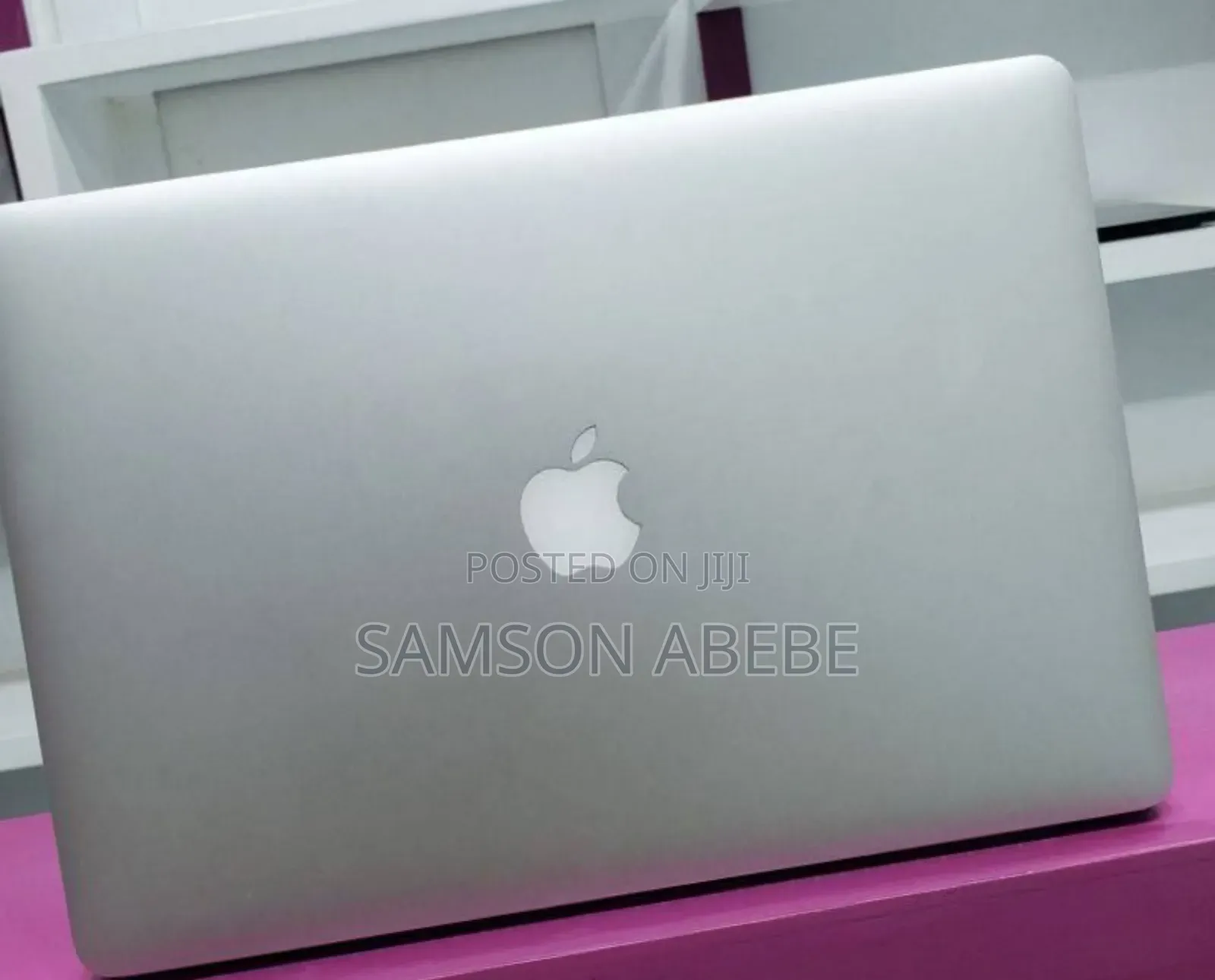 New Laptop Apple MacBook Pro 2017 16GB Intel Core I7 SSD 256GB