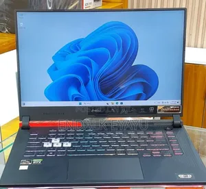 Photo - New Laptop Asus 16GB AMD Ryzen 7 SSD 1T