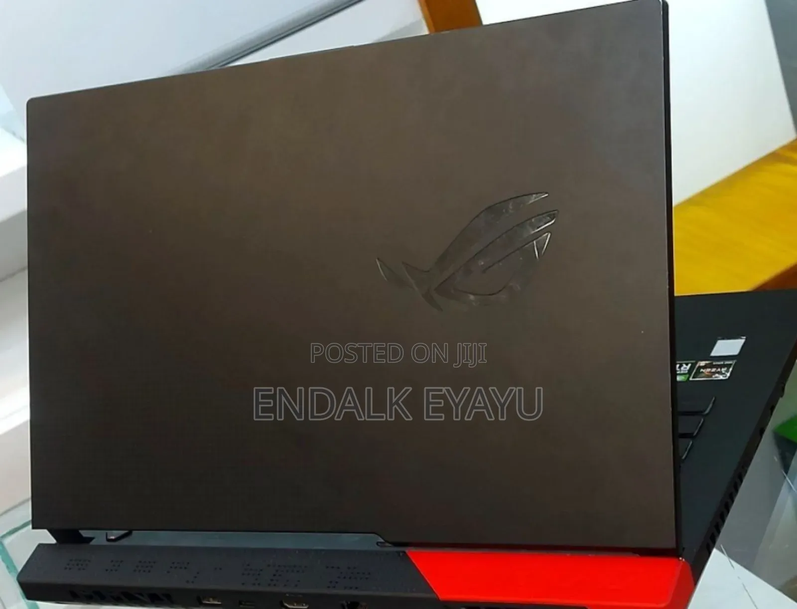 New Laptop Asus 16GB AMD Ryzen 7 SSD 1T