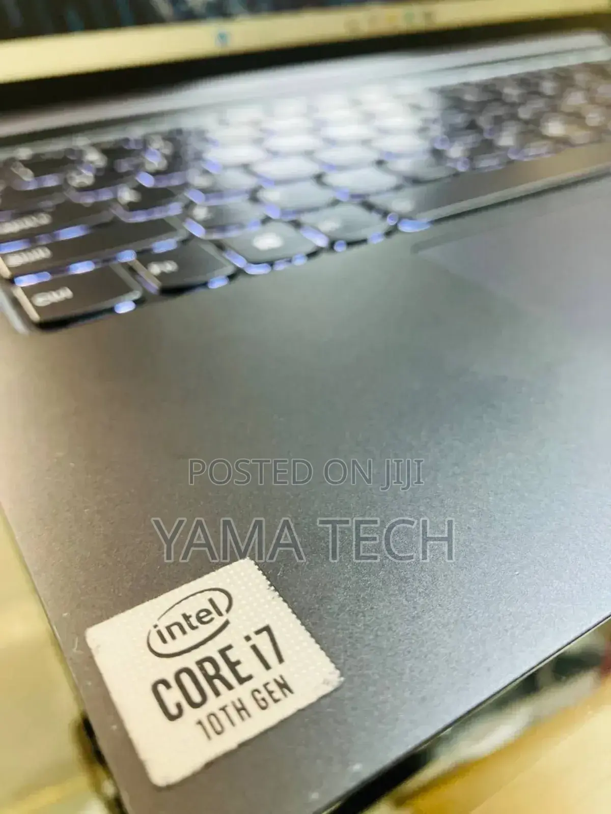 New Laptop Lenovo 16GB Intel Core I7 SSD 512GB