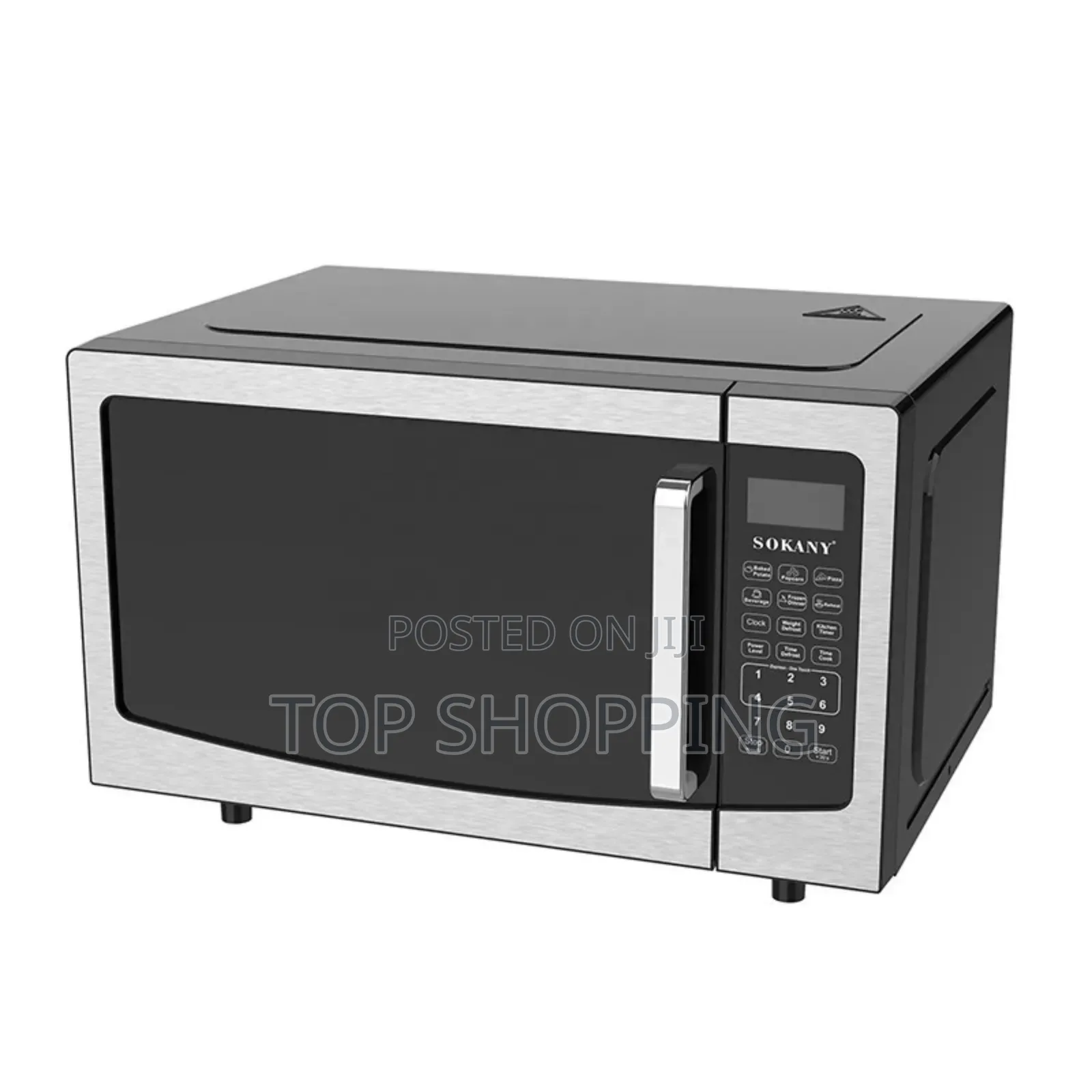 Sokany Brand Microwave Oven 34 Liter