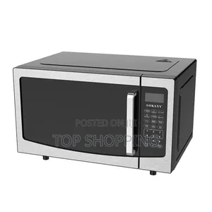 Sokany Brand Microwave Oven 34 Liter