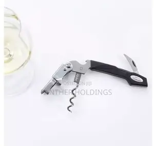 Trudeau Wine Bottle Corkscrew