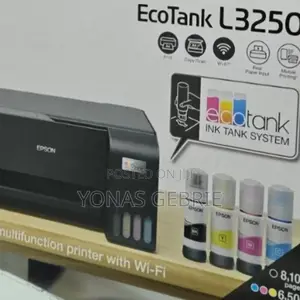 Epson Tank L3250 Projrctor