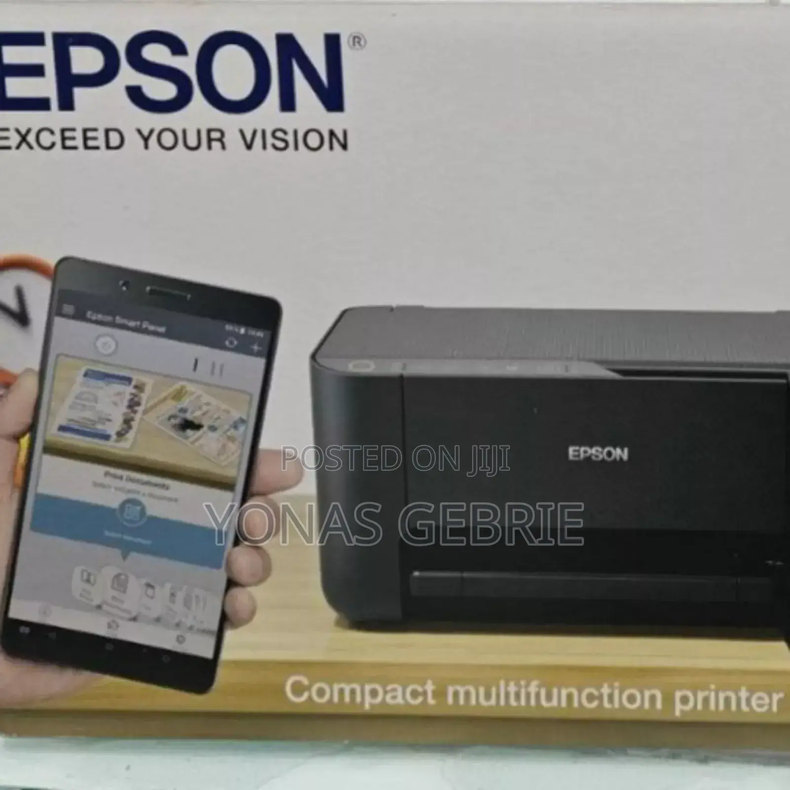 Epson Tank L3250 Projrctor