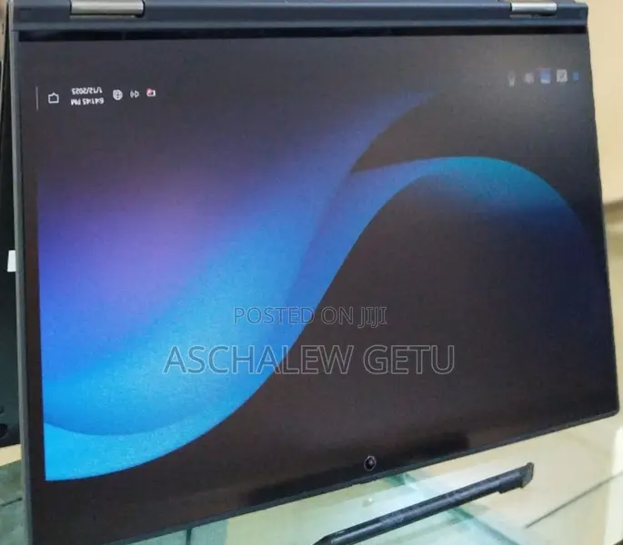 New Laptop Lenovo Thinkpad X13 Yoga 16GB Intel Core I7 SSD 512GB