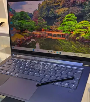 New Laptop Lenovo Yoga 7i 16GB Intel Core I7 SSD 1T