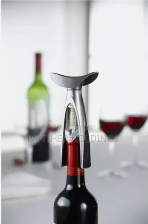 Photo - Trudeau Flair Wine Bottle Corkscrew