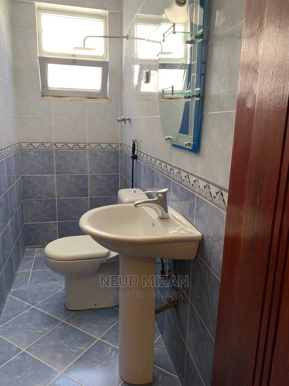 An Entire Fully Furnished Apartment With 3 Bedrooms