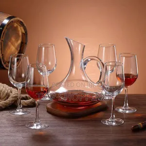 Liquids Serving Complete Glasswares