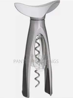 Trudeau Flair Wine Bottle Corkscrew