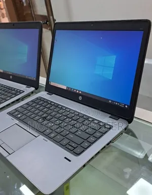 New Laptop HP EliteBook 840 G1 4GB Intel Core I5 SSD 256GB