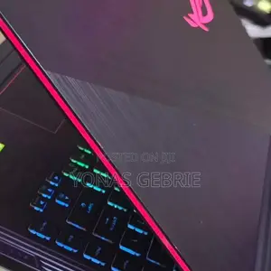 New Laptop Asus ROG Strix G15 16GB Intel Core I7 SSD 1T