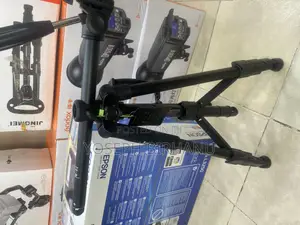 Photo - Camera Tripod and Monopod