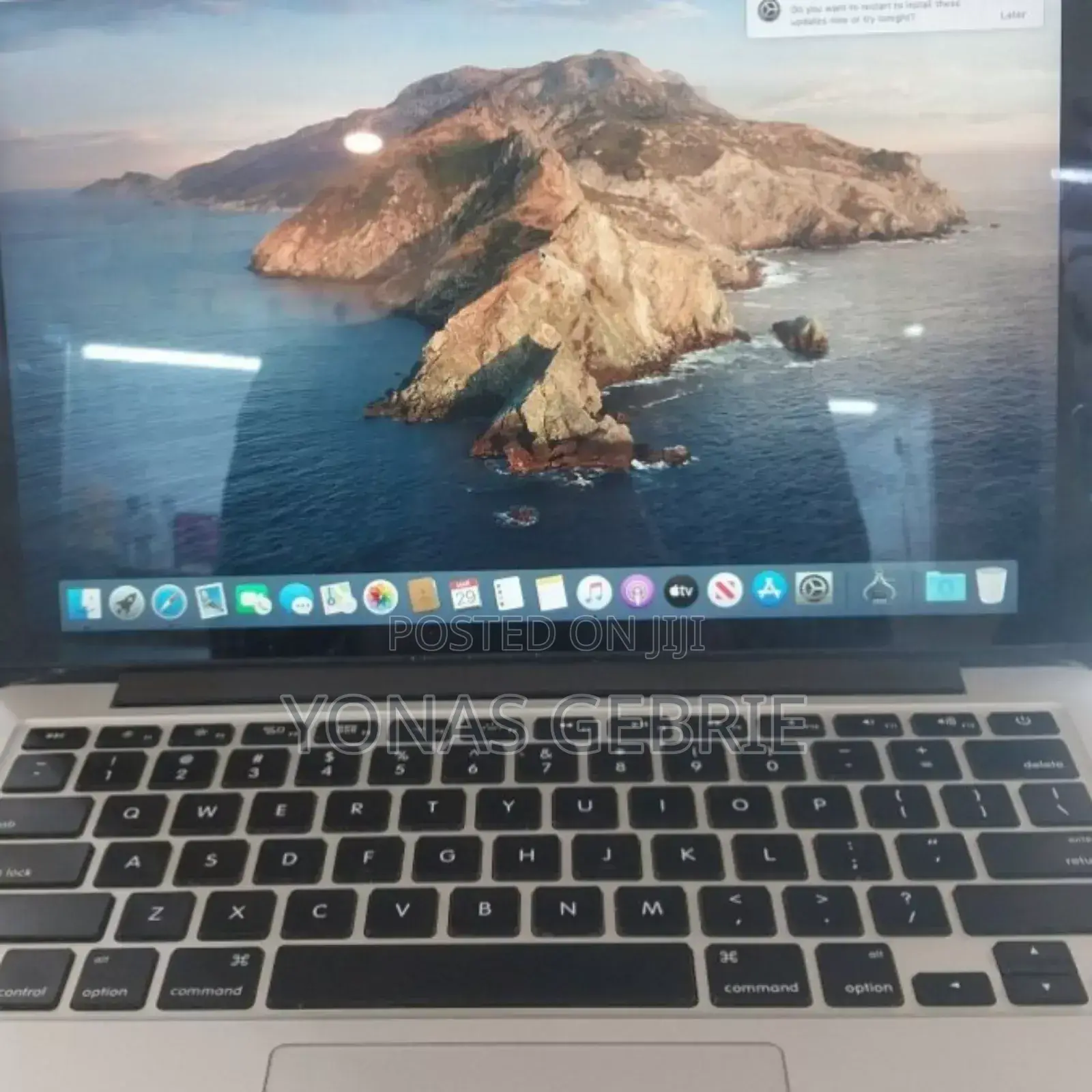 New Laptop Apple MacBook Pro 2015 16GB Intel Core I5 SSD 512GB