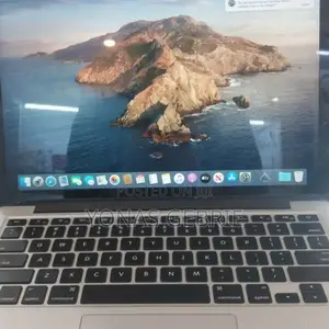 New Laptop Apple MacBook Pro 2015 16GB Intel Core I5 SSD 512GB