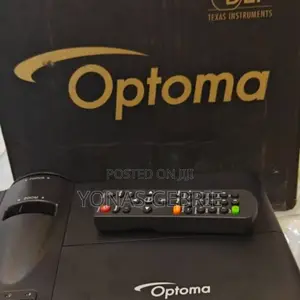 Photo - Optoma Projector