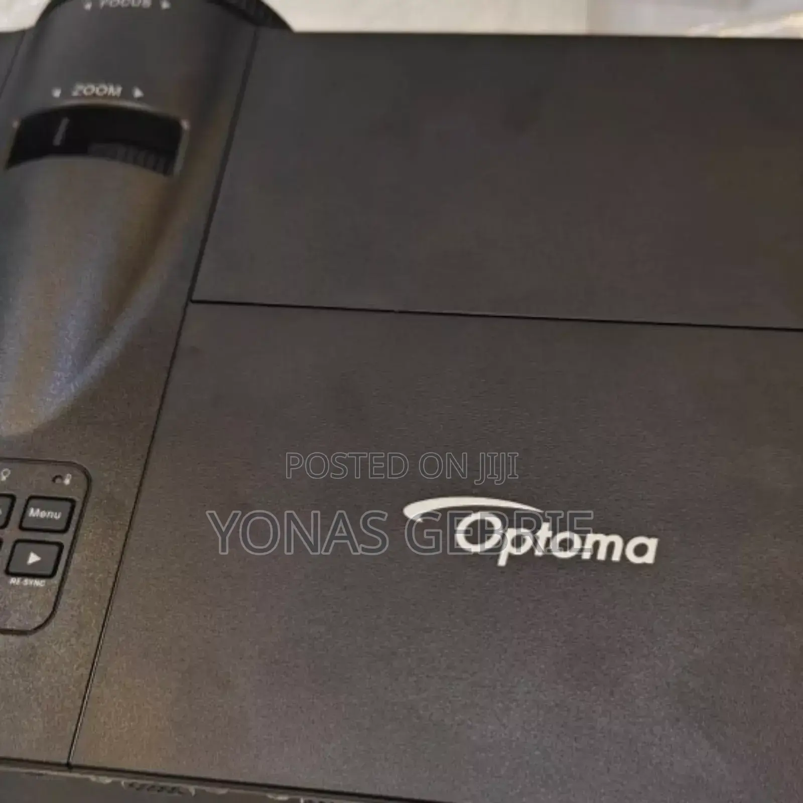 Optoma Projector