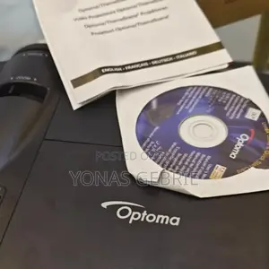 Optoma Projector