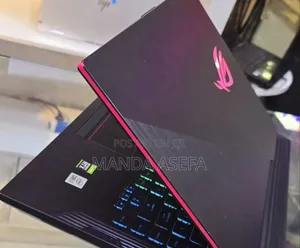 Photo - New Laptop Asus ROG Strix G15 16GB Intel Core I7 SSD 1T