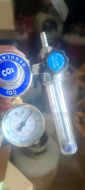 Co2 Regulator