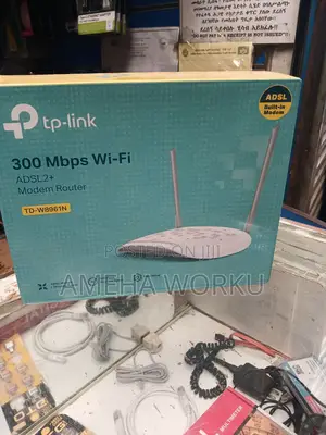 Photo - Tp Link 300 Mbps Wi-fi