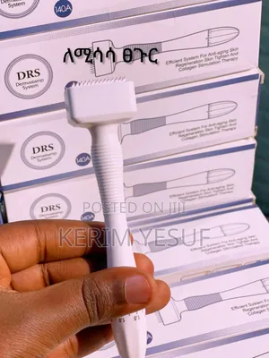 Darma Stamp for Hair Growth