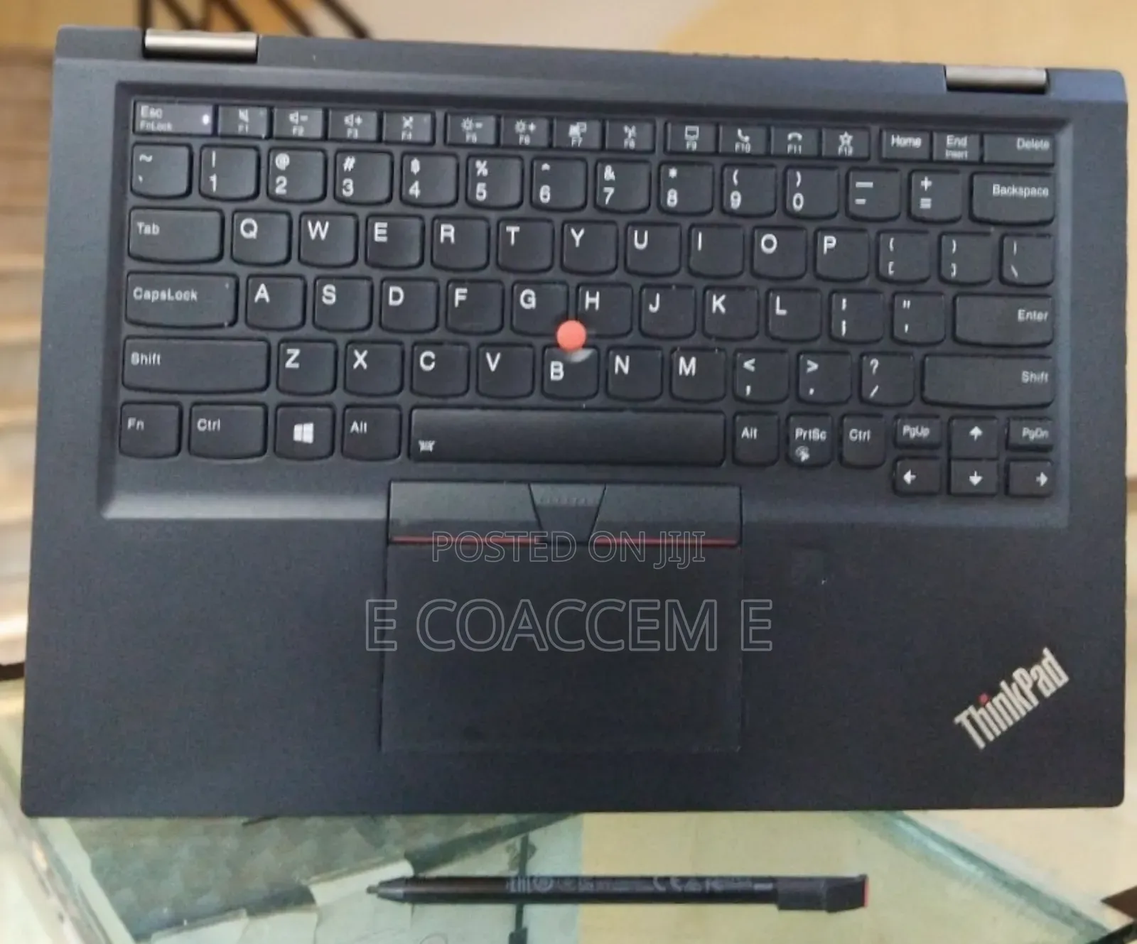 New Laptop Lenovo 16GB Intel Core I7 SSD 512GB