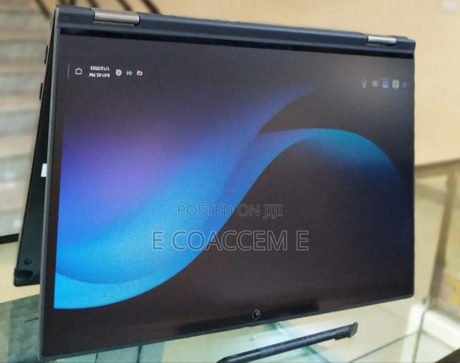 New Laptop Lenovo 16GB Intel Core I7 SSD 512GB