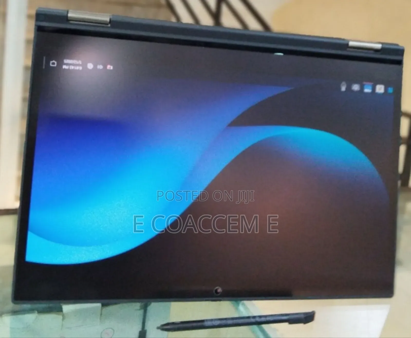 New Laptop Lenovo 16GB Intel Core I7 SSD 512GB