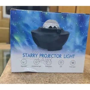 Sign Led Galaxy Projector Light