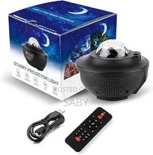 Sign Led Galaxy Projector Light