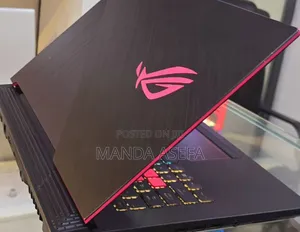 New Laptop Asus ROG Strix G15 16GB Intel Core I7 SSD 1T