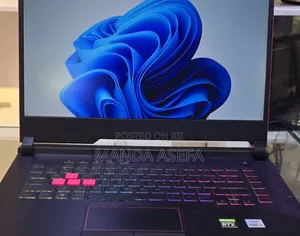 New Laptop Asus ROG Strix G15 16GB Intel Core I7 SSD 1T